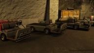 Caddy (Bunker): Custom Paint Job by Viridi Diaboli