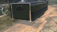 Mobile Operations Center (Trailer): Custom Paint Job by Viridi Diaboli
