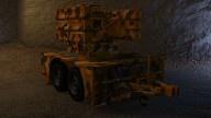 Anti-Aircraft Trailer: Custom Paint Job by Viridi Diaboli