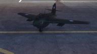 LF-22 Starling: Custom Paint Job by Viridi Diaboli