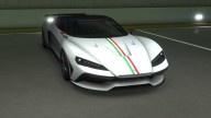 Zorrusso: Custom Paint Job by Viridi Diaboli