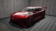 Imorgon: Custom Paint Job by Viridi Diaboli
