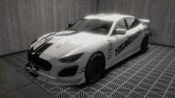 Cinquemila: Custom Paint Job by Viridi Diaboli
