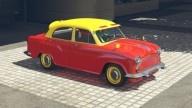 Dynasty: Custom Paint Job by busp4ss