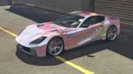 Itali GTO: Custom Paint Job by busp4ss