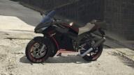 Shinobi: Custom Paint Job by busp4ss