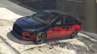 Kuruma: Custom Paint Job by busp4ss
