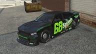 Sprunk Buffalo: Custom Paint Job by busp4ss