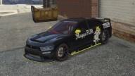 Buffalo STX: Custom Paint Job by busp4ss