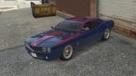 Gauntlet: Custom Paint Job by busp4ss