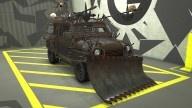 Apocalypse Issi: Custom Paint Job by Viridi Diaboli