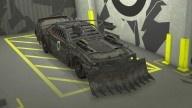 Apocalypse Dominator: Custom Paint Job by Viridi Diaboli