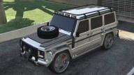 Dubsta 2: Custom Paint Job by busp4ss