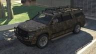 Granger 3600LX: Custom Paint Job by busp4ss