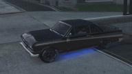 Blade: Custom Paint Job by busp4ss