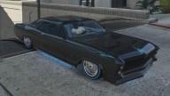 Buccaneer Custom: Custom Paint Job by busp4ss