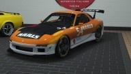 ZR350: Custom Paint Job by MikeMessenger