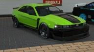 Dominator ASP: Custom Paint Job by MikeMessenger