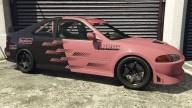 Kanjo SJ: Custom Paint Job by Carrythxd2