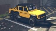 Dubsta 6x6: Custom Paint Job by busp4ss