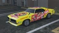Burger Shot Stallion: Custom Paint Job by busp4ss Burger Shot Stallion: Custom Paint Job by busp4ss