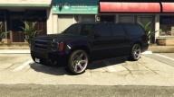 Granger: Custom Paint Job by fortunatus victorius III