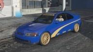 Kanjo SJ: Custom Paint Job by busp4ss