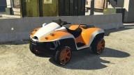 Blazer Aqua: Custom Paint Job by busp4ss