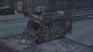 Armored Boxville: Custom Paint Job by busp4ss