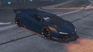 Zentorno: Custom Paint Job by busp4ss Zentorno: Custom Paint Job by busp4ss