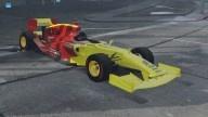 BR8 (Formula 1 Car): Custom Paint Job by busp4ss