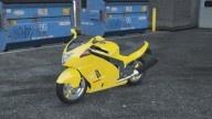 Hakuchou: Custom Paint Job by busp4ss