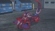 Future Shock Deathbike: Custom Paint Job by busp4ss