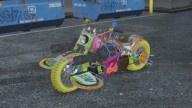 Nightmare Deathbike: Custom Paint Job by busp4ss