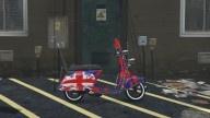 Faggio Mod: Custom Paint Job by busp4ss