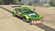 ZR380 (Arena): Custom Paint Job by busp4ss