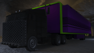 Mobile Operations Center (Trailer): Custom Paint Job by Amicablemage614