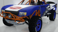Trophy Truck: Custom Paint Job by Amicablemage614