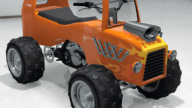 Hot Rod Blazer: Custom Paint Job by Amicablemage614