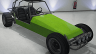 Dune Buggy: Custom Paint Job by Amicablemage614