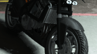 Akuma: Custom Paint Job by Amicablemage614