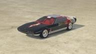 Toreador: Custom Paint Job by busp4ss
