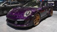 Comet S2 Cabrio: Custom Paint Job by barbygote