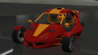 Raptor: Custom Paint Job by AFMA94