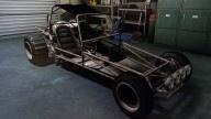 Dune Buggy: Custom Paint Job by DarkDiabel1