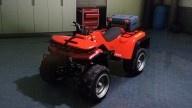 Blazer Lifeguard: Custom Paint Job by DarkDiabel1