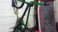 BMX: Custom Paint Job by DarkDiabel1