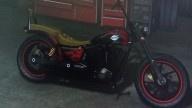 Daemon (Lost MC): Custom Paint Job by DarkDiabel1