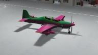 Rogue: Custom Paint Job by busp4ss