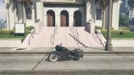 Bagger: Custom Paint Job by Blanquet